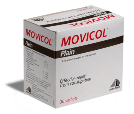Movicol Movicol