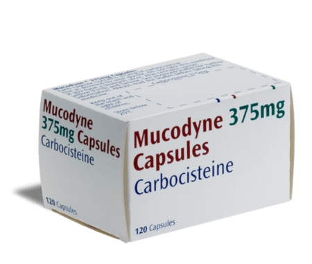 Mucodyne Mucodyne