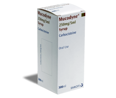 Mucodyne