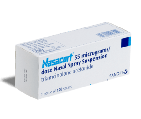 Nasacort Nasacort