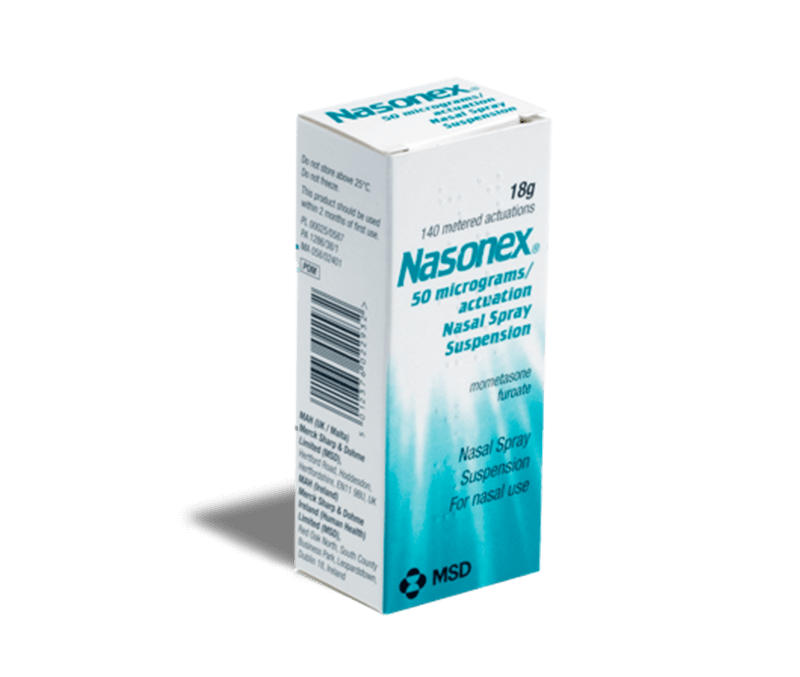 Nasonex Nasonex