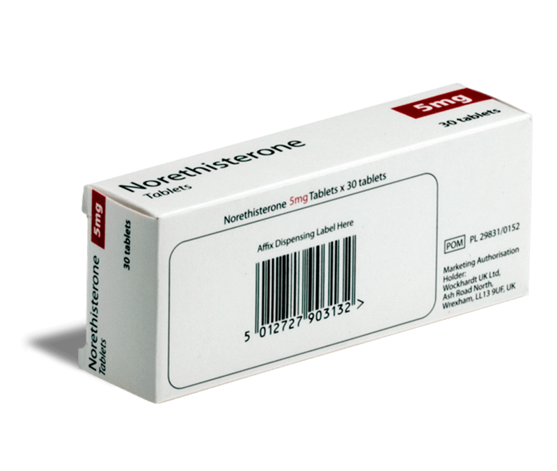 Norethisteron Norethisteron