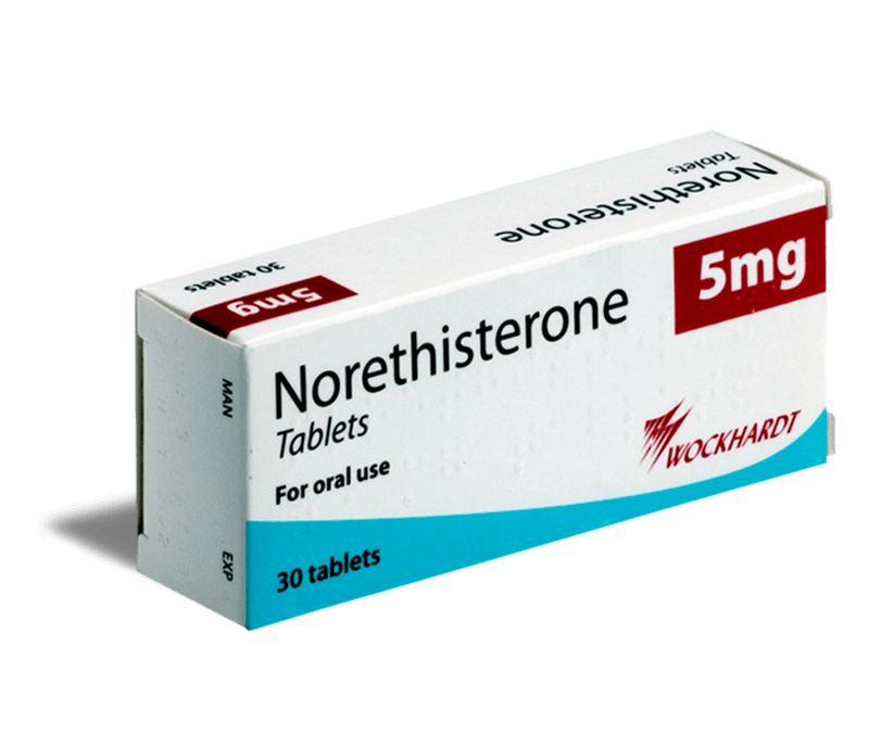 Norethisteron Norethisteron