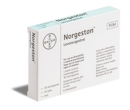 Norgeston