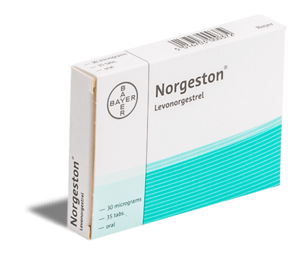 Norgeston Norgeston