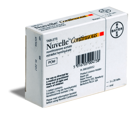 Nuvelle Continuous