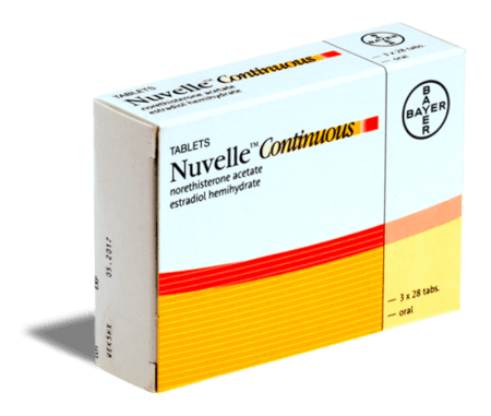 Nuvelle Continuous Nuvelle Continuous