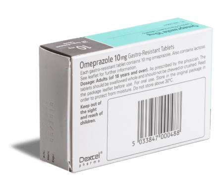 Omeprazol