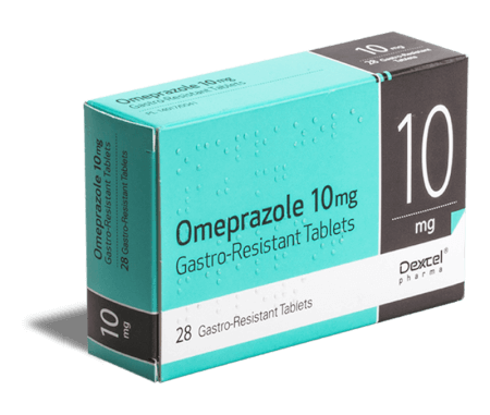 Omeprazol