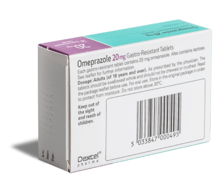 Omeprazol