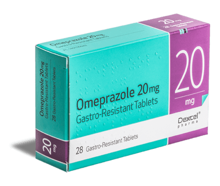 Omeprazol Omeprazol