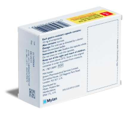 Omeprazol