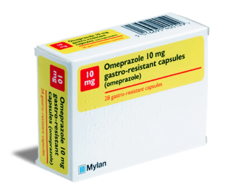Omeprazol Omeprazol