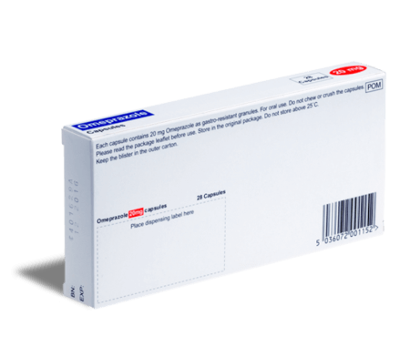 Omeprazol