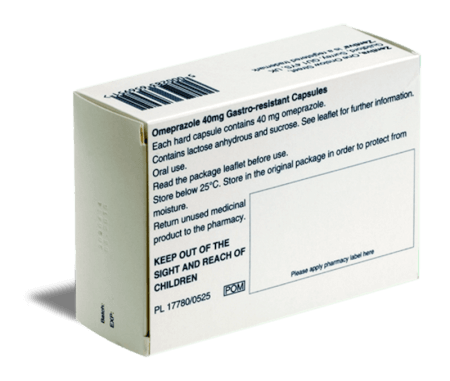 Omeprazol