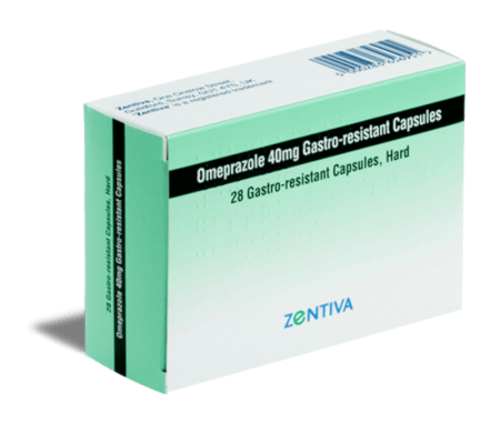 Omeprazol