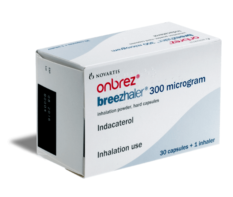 Onbrez Breezhaler Onbrez Breezhaler