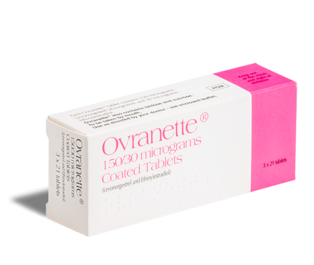 Ovranette