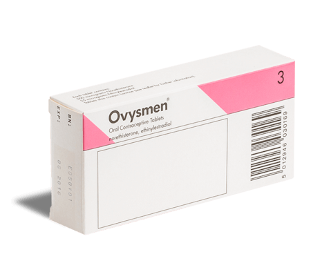 Ovysmen