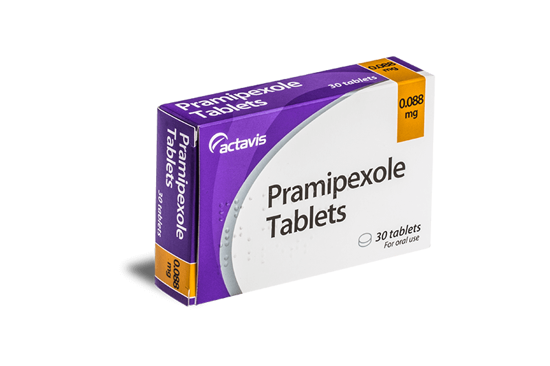 Pramipexol (Sifrol) Pramipexol (Sifrol)