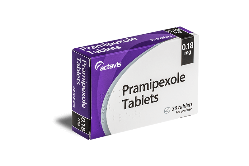 Pramipexole (Sifrol)