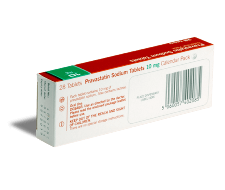 Pravastatin Pravastatin