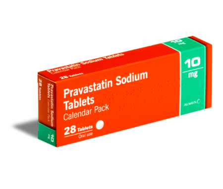 Pravastatin Pravastatin