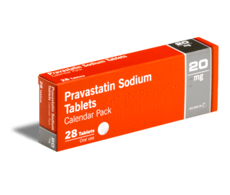 Pravastatina