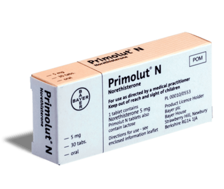 Primolut Nor