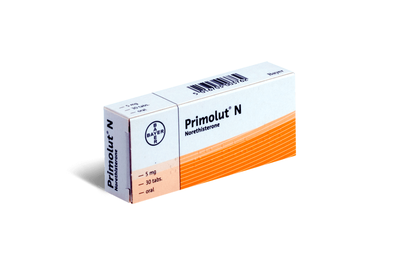 Primolut N Primolut N