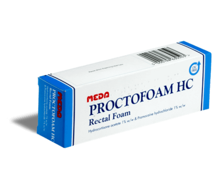 Proctofoam HC Proctofoam HC