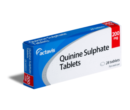 Quinine Sulphate (Chinina) Quinine Sulphate (Chinina)