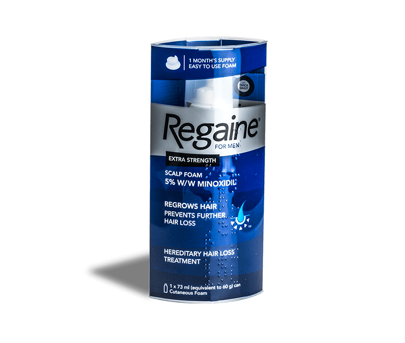 Regaine für Männer