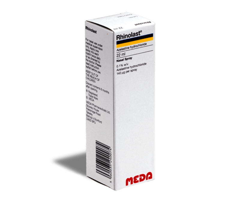 Rhinolast (Afluon) Rhinolast (Afluon)