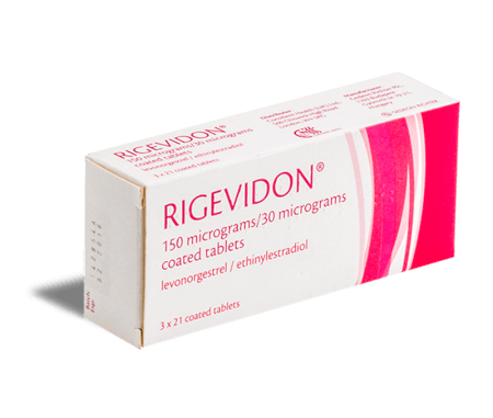 Rigevidon Rigevidon