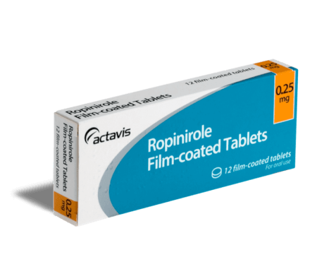 Ropinirol Ropinirol