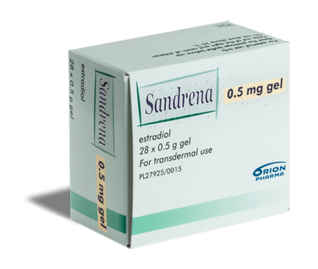 Sandrena (Delidose) Sandrena (Delidose)