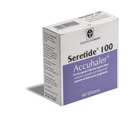 Seretide