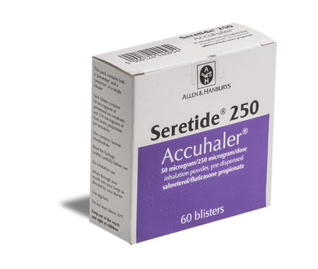 Seretide