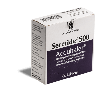Seretide