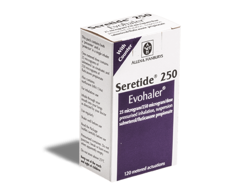 Seretide Seretide