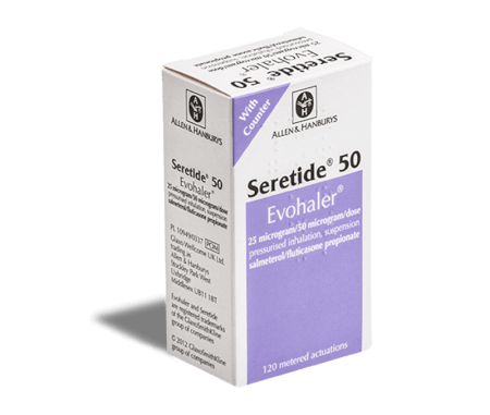 Seretide