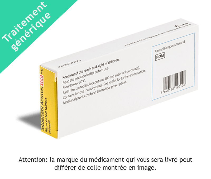 Sildénafil