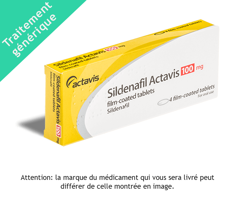 Sildénafil