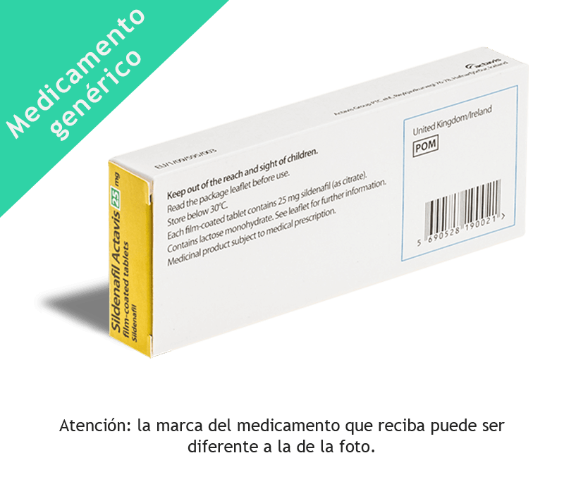 Sildenafil