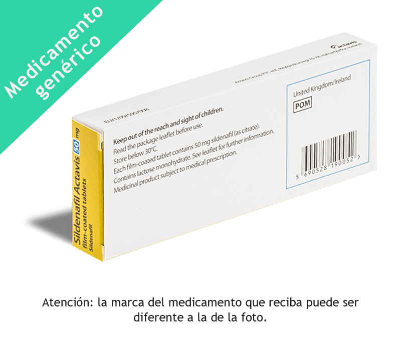 Sildenafil