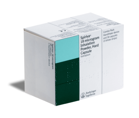 Spiriva Spiriva