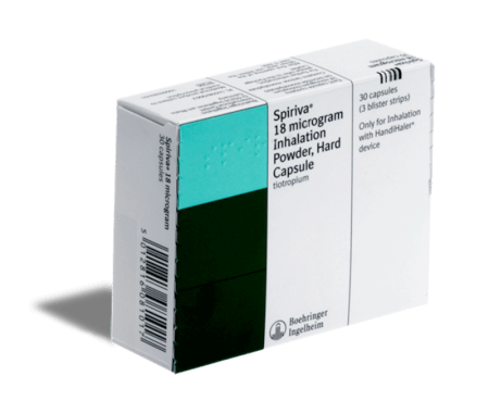 Spiriva Spiriva