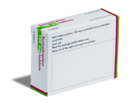 Sumatriptan