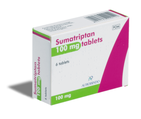Sumatriptan